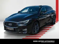 Gebraucht Infiniti Q30 Sport Tech 211 PS (155 kW) 2019 Schwarz metallic Limousine