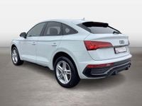 Gebraucht Audi Q5 Sportback S-Line 204 PS (150 kW) 2022 Weiß SUV