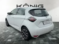 Używany Renault Zoe Evolution 50 kW (69 KM) 2024 Biały Hatchback