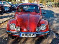 Gebraucht VW Käfer 34 PS (25 kW) 1984 Rot Kleinwagen