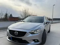 Occasion Mazda 6 175 ch (128 kW) 2014 Gris Break