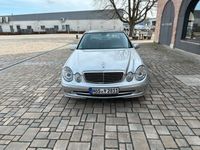 gebraucht Mercedes E240 6-Zylinder