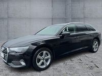 Gebraucht Audi A6 Sport 204 PS (150 kW) 2023 Brillantschwarz Kombi