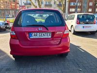 Gebraucht Honda Jazz 77 PS (56 kW) 2006 Rot Kleinwagen