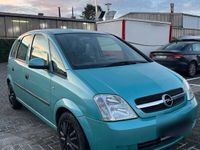 gebraucht Opel Meriva tüv 11.24