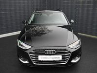 Gebraucht Audi A4 Advanced 163 PS (119 kW) 2023 Schwarz Kombi