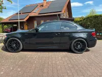 Gebraucht BMW 135 Performance 306 PS (225 kW) 2009 Schwarz Kleinwagen