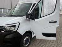 Gebraucht Renault Master 163 PS (119 kW) 2021 Weiß Van / Kleinbus