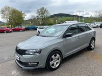 gebraucht Skoda Rapid Spaceback Ambition