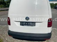 Gebraucht VW Caddy 102 PS (75 kW) 2020 Weiß Van / Kleinbus
