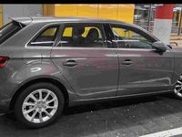 Gebraucht Audi A3 Ambiente 110 PS (80 kW) 2014 Grau Kombi