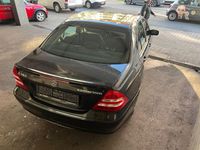 Gebraucht Mercedes C180 143 PS (105 kW) 2006 Schwarz Limousine