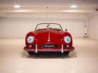 Gebraucht Porsche 356 60 PS (44 kW) 1959 Rot Cabrio