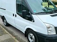 Gebraucht Ford Transit 100 PS (73 kW) 2012 Weiß Van / Kleinbus