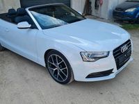 Używany Audi A5 Cabriolet 177 KM (130 kW) 2013 Biały Kabriolet
