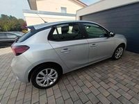 Gebraucht Opel Corsa-e Edition 100 kW (136 PS) 2022 Silber Kleinwagen