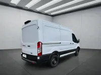Gebraucht Ford Transit 197 kW (269 PS) 2025 Weiß Van