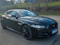 Gebraucht Jaguar XE R 179 PS (131 kW) 2017 Schwarz Limousine
