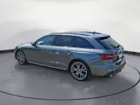Gebraucht Audi A4 S-Line 204 PS (150 kW) 2023 Grau Kombi