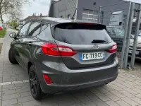 Usata Ford Fiesta 2018 Utilitaria