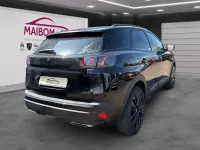 Gebraucht Peugeot 3008 GT 131 PS (96 kW) 2024 Schwarz SUV