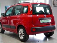 Gebraucht Fiat Panda Lounge 86 PS (63 kW) 2014 Rot Kleinwagen