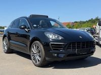 Gebraucht Porsche Macan S 258 PS (189 kW) 2014 Schwarz SUV