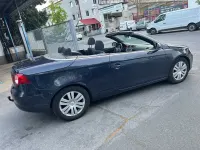 Second-hand VW Eos 140 CP (102 kW) 2008 Negru Cabrio
