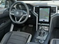 Gebraucht VW Amarok Aventura 241 PS (177 kW) 2025 Schwarz Pickup