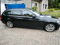 Gebraucht BMW 325 300 PS (220 kW) 2010 Schwarz Kombi