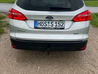 Gebraucht Ford Focus Business Edition 125 PS (91 kW) 2017 Silber Kombi