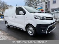 Gebraucht Toyota Proace 116 PS (85 kW) 2018 Weiß Van / Kleinbus