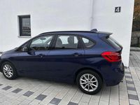 Gebraucht BMW 218 136 PS (100 kW) 2016 Blau Kombi