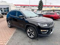 Gebraucht Jeep Compass Opening Edition 170 PS (125 kW) 2017 Schwarz SUV