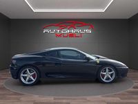 Gebraucht Ferrari 360 400 PS (294 kW) 1999 Nero Coupé