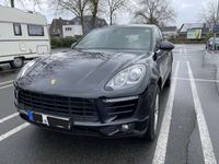 gebraucht Porsche Macan S MacanDiesel PDK