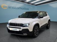 Neu Jeep Avenger 110 PS (80 kW) 2026 Weiß SUV