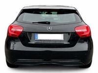 Gebraucht Mercedes A180 Edition 122 PS (89 kW) 2015 Schwarz Limousine
