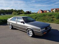 Gebraucht Audi Coupé 136 PS (100 kW) 1986 Coupé