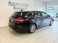 Gebraucht Ford Mondeo Titanium 188 PS (138 kW) 2022 Schwarz Kombi