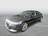 Gebraucht Audi A7 265 PS (194 kW) 2021 Grau Limousine