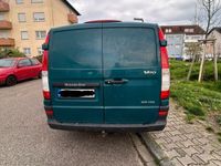 gebraucht Mercedes Vito 109 CDI