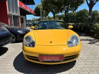 Gebraucht Porsche 996 300 PS (220 kW) 1999 Gelb Cabrio