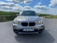 Gebraucht BMW X1 184 PS (135 kW) 2013 Beige SUV