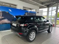gebraucht Land Rover Range Rover evoque NAVI SHZ TEMPOMAT KAMERA AHK
