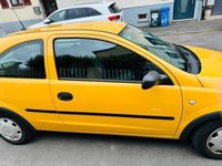 gebraucht Opel Corsa C 1.0 / wenıg km / klıma /