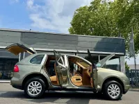 Gebraucht Porsche Cayenne 290 PS (213 kW) 2009 Gold SUV
