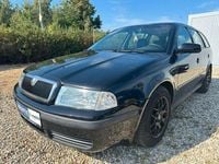 Gebraucht Skoda Octavia Comfort 102 PS (75 kW) 2002 Schwarz Kombi