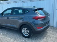 Gebraucht Hyundai Tucson 132 PS (97 kW) 2017 Grau SUV