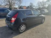 Gebraucht Hyundai i30 Premium 143 PS (105 kW) 2010 Stone black Kleinwagen